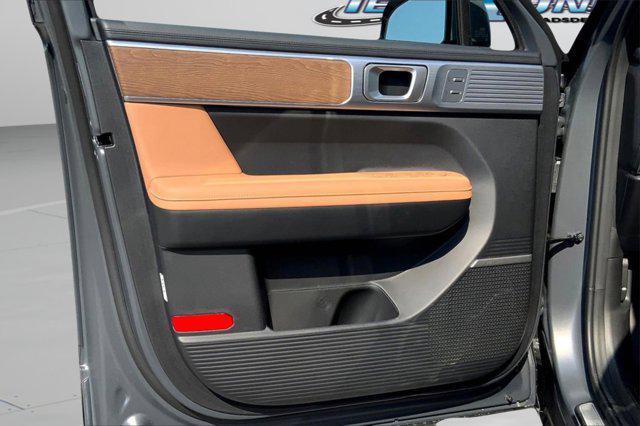 new 2026 Hyundai SANTA FE HEV car, priced at $50,542