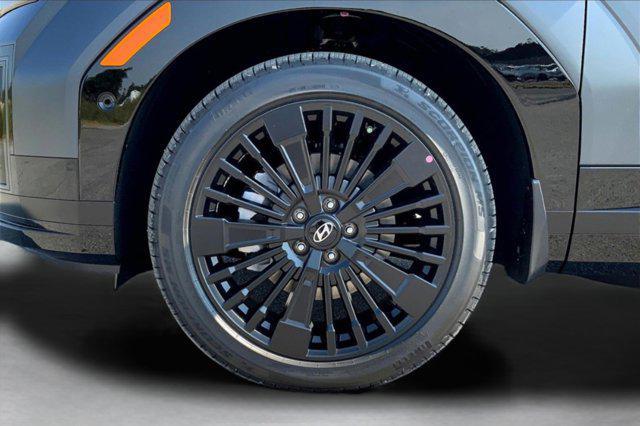 new 2026 Hyundai SANTA FE HEV car, priced at $50,542