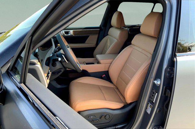 new 2026 Hyundai SANTA FE HEV car, priced at $50,542