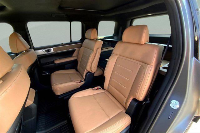 new 2026 Hyundai SANTA FE HEV car, priced at $50,542