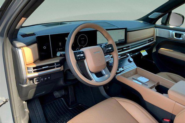 new 2026 Hyundai SANTA FE HEV car, priced at $50,542