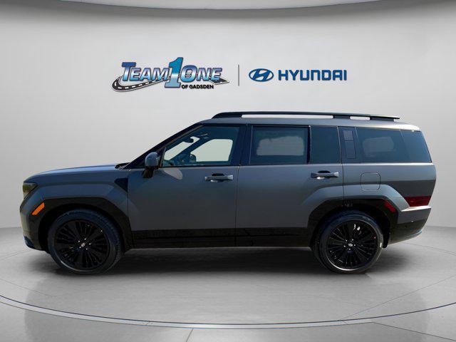 new 2026 Hyundai SANTA FE HEV car, priced at $50,542