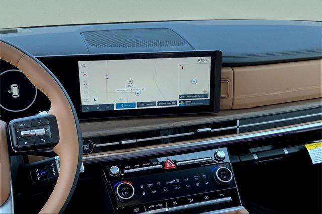 new 2026 Hyundai SANTA FE HEV car, priced at $50,542