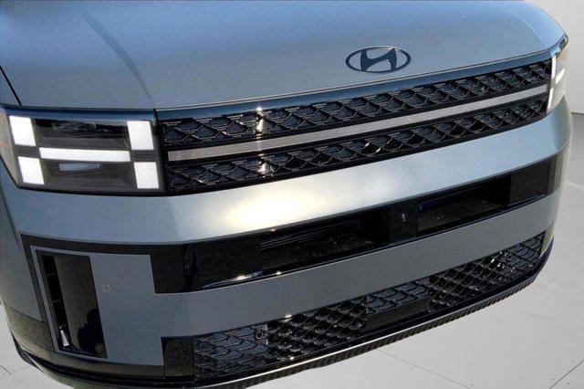 new 2026 Hyundai SANTA FE HEV car, priced at $50,542