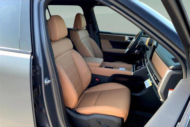 new 2026 Hyundai SANTA FE HEV car, priced at $50,542