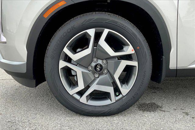 new 2025 Hyundai Palisade car, priced at $47,106