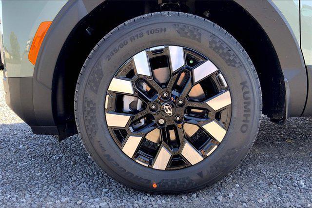 used 2025 Hyundai SANTA CRUZ car, priced at $28,749