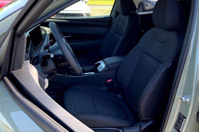 used 2025 Hyundai SANTA CRUZ car, priced at $28,749
