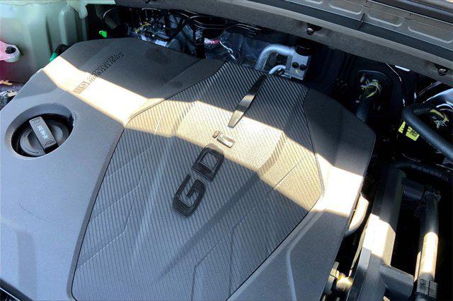 used 2025 Hyundai SANTA CRUZ car, priced at $28,749