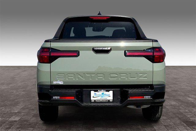 used 2025 Hyundai SANTA CRUZ car, priced at $28,749