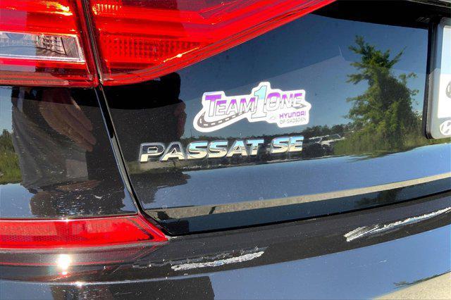 used 2016 Volkswagen Passat car, priced at $9,151
