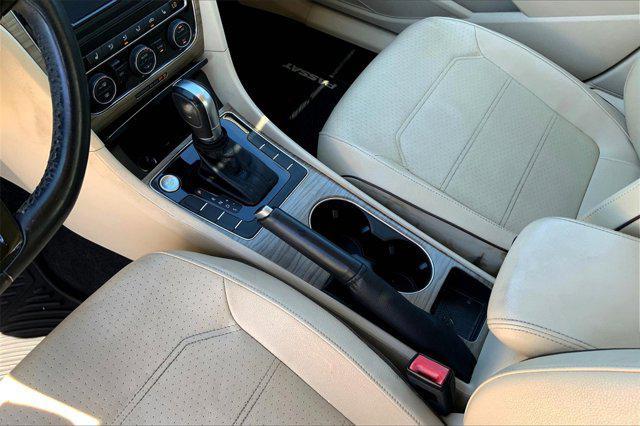 used 2016 Volkswagen Passat car, priced at $9,151