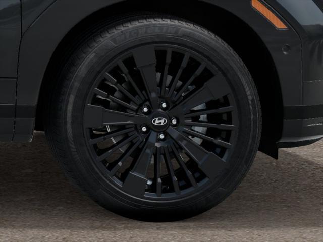 new 2025 Hyundai SANTA FE HEV car