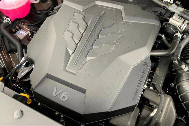 new 2026 Hyundai Palisade car, priced at $49,626