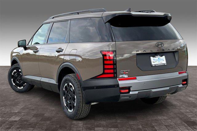 new 2026 Hyundai Palisade car, priced at $52,130