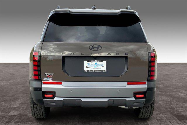new 2026 Hyundai Palisade car, priced at $52,130