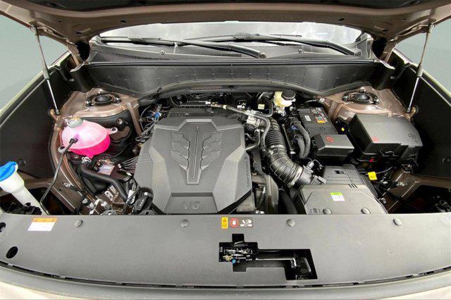 new 2026 Hyundai Palisade car, priced at $49,626