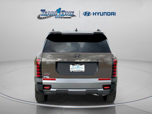 new 2026 Hyundai Palisade car, priced at $49,626