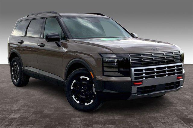 new 2026 Hyundai Palisade car, priced at $52,130