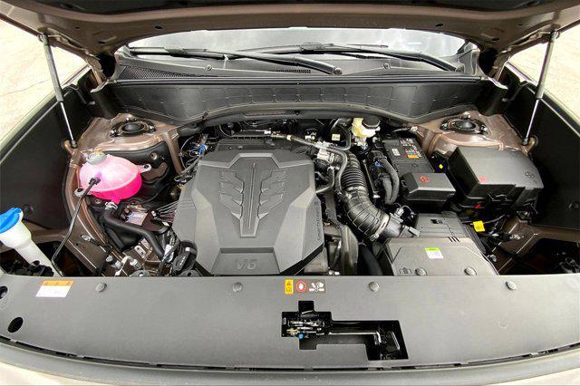 new 2026 Hyundai Palisade car, priced at $52,130