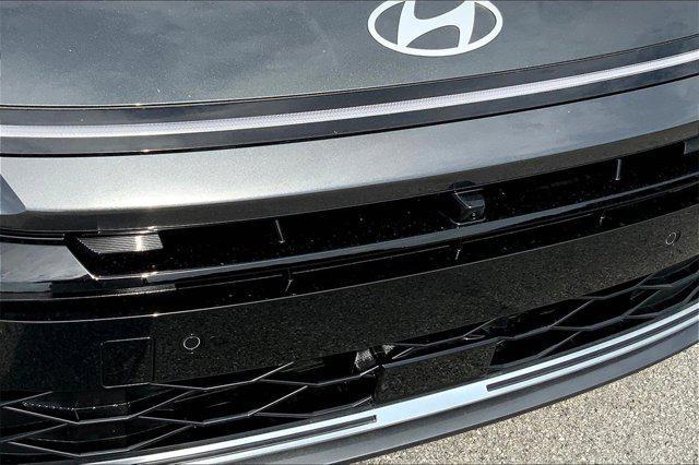 new 2025 Hyundai Sonata Hybrid car, priced at $39,030