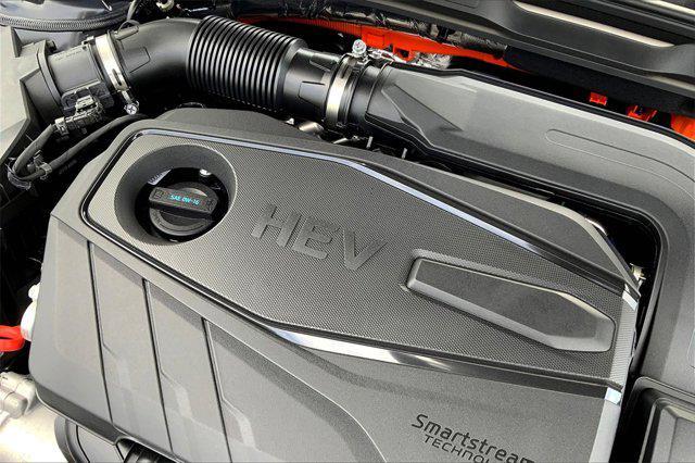 new 2025 Hyundai Sonata Hybrid car, priced at $39,030