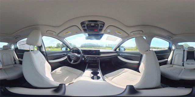 new 2025 Hyundai Sonata Hybrid car, priced at $39,030