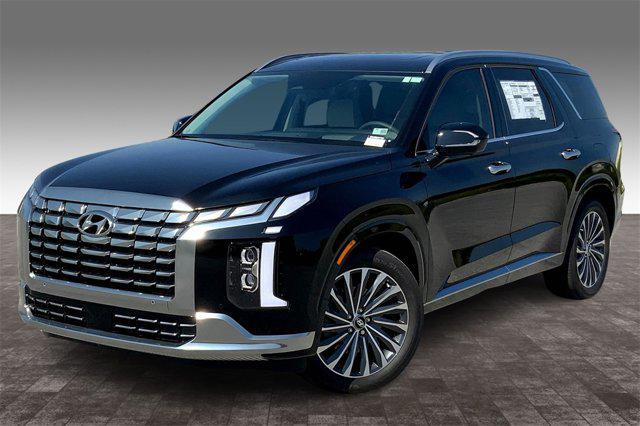 new 2024 Hyundai Palisade car, priced at $49,752