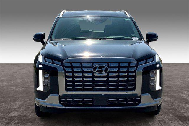 new 2024 Hyundai Palisade car, priced at $49,752