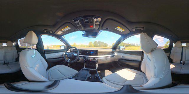 new 2025 Hyundai TUCSON Hybrid car, priced at $43,690