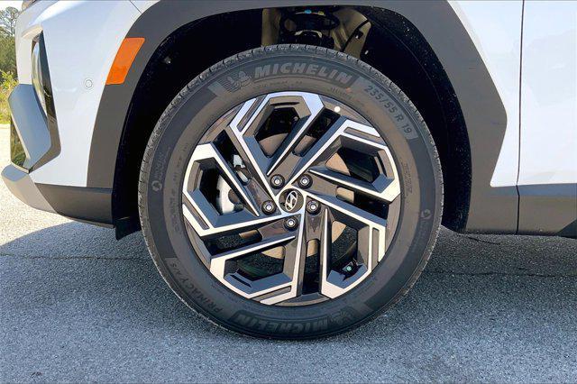 new 2025 Hyundai TUCSON Hybrid car, priced at $43,690