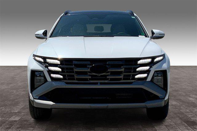 new 2025 Hyundai TUCSON Hybrid car, priced at $43,690