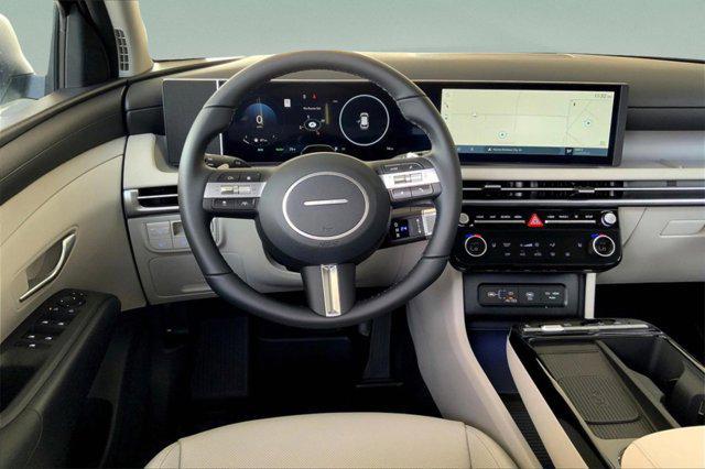 new 2025 Hyundai TUCSON Hybrid car, priced at $37,360