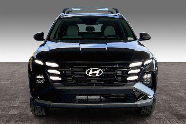 new 2025 Hyundai TUCSON Hybrid car, priced at $37,360