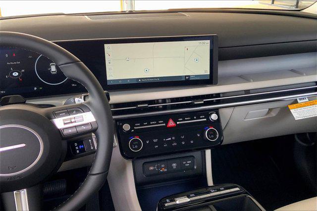 new 2025 Hyundai TUCSON Hybrid car, priced at $37,360