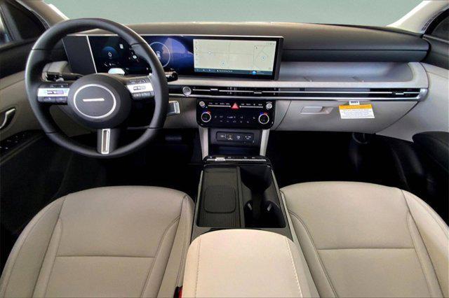 new 2025 Hyundai TUCSON Hybrid car, priced at $37,360