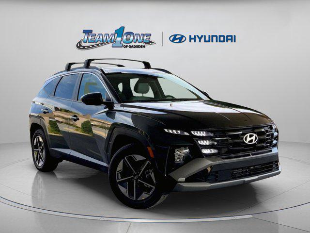 new 2025 Hyundai TUCSON Hybrid car, priced at $37,360