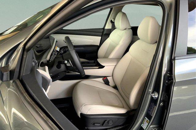 new 2025 Hyundai TUCSON Hybrid car, priced at $37,360