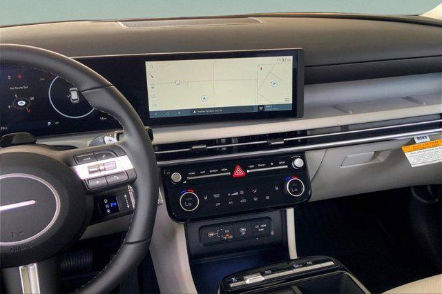 new 2025 Hyundai TUCSON Hybrid car, priced at $37,360