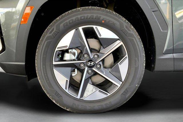 new 2025 Hyundai TUCSON Hybrid car, priced at $37,360