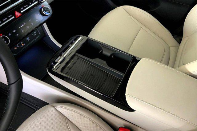 new 2025 Hyundai TUCSON Hybrid car, priced at $37,360