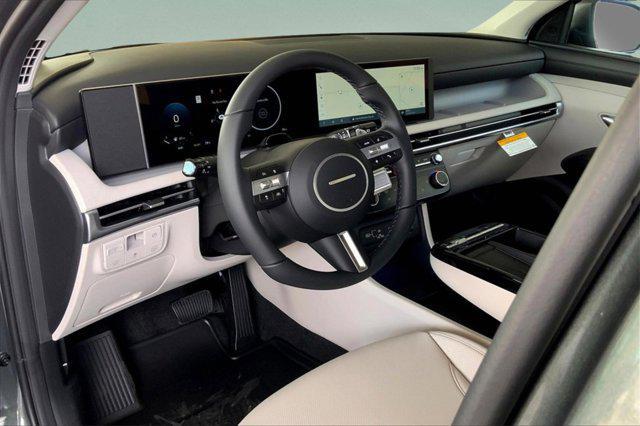 new 2025 Hyundai TUCSON Hybrid car, priced at $37,360