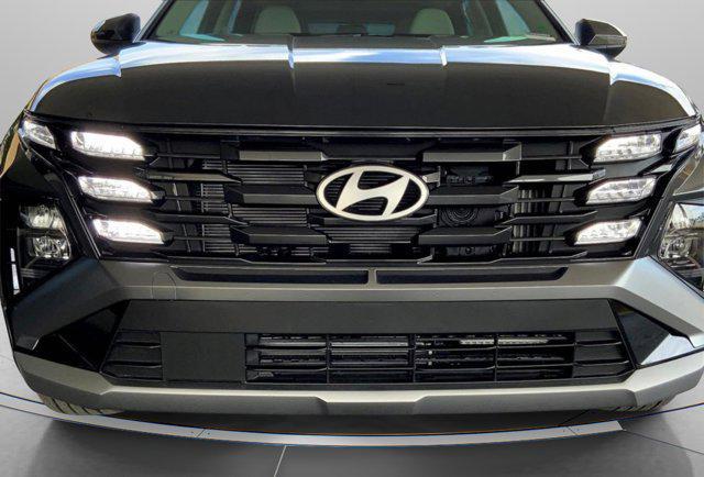 new 2025 Hyundai TUCSON Hybrid car, priced at $37,360