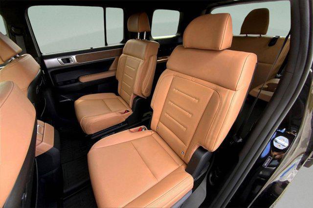 new 2026 Hyundai Santa Fe car, priced at $49,895