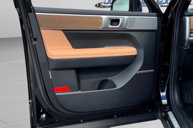 new 2026 Hyundai Santa Fe car, priced at $49,895