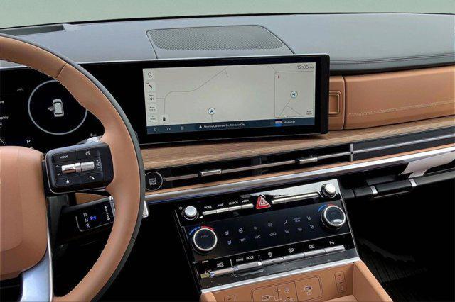 new 2026 Hyundai Santa Fe car, priced at $49,895