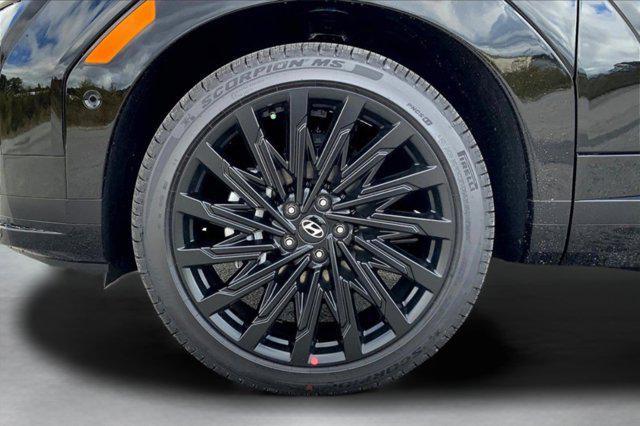 new 2026 Hyundai Santa Fe car, priced at $49,895