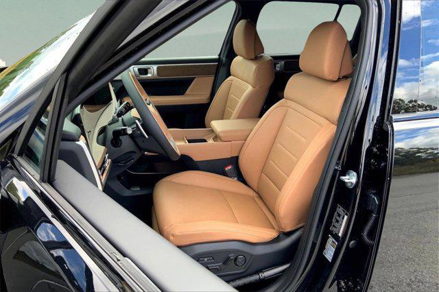 new 2026 Hyundai Santa Fe car, priced at $49,895