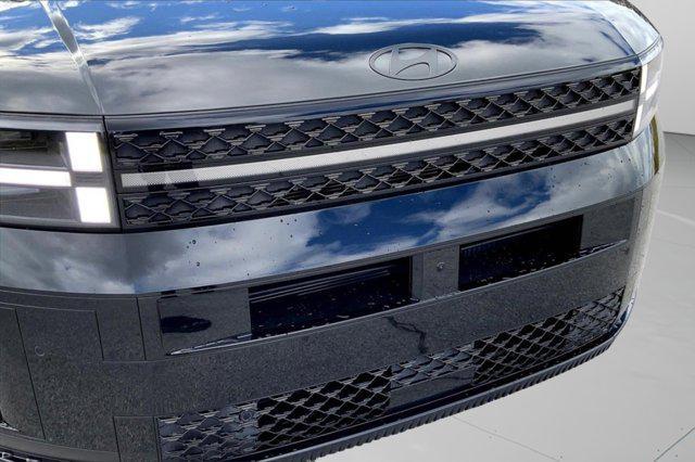 new 2026 Hyundai Santa Fe car, priced at $49,895