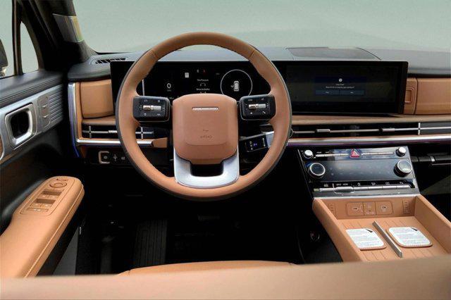 new 2026 Hyundai Santa Fe car, priced at $49,895